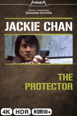 Jackie Chan The Protector in 4K Ultra HD auf Apple TV kaufen / leihen