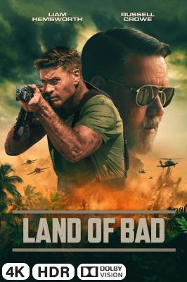 Land of Bad in 4K Ultra HD auf Apple TV kaufen / leihen