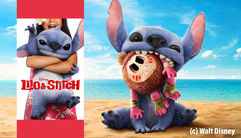 Jetzt auch auf 4K Blu-ray: „Lilo & Stitch“ (2025) in 4K auf Apple TV und Prime Video streamen