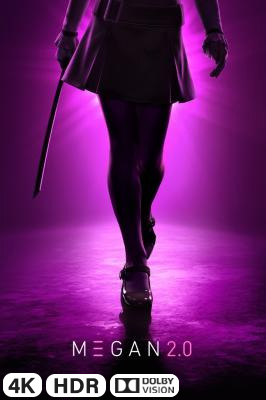 Megan 2.0 in 4K Ultra HD auf Apple TV kaufen / leihen