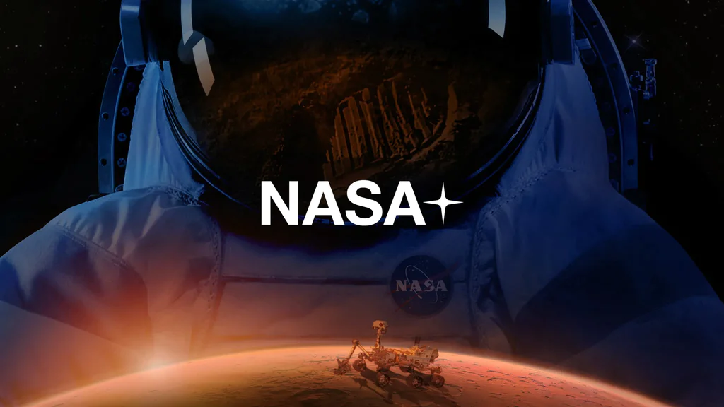 NASA+ steht bald auch über Netflix zur Verfügung.