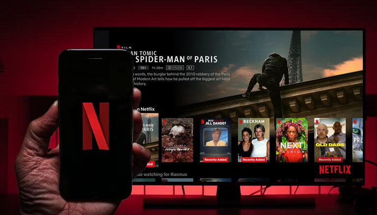 Netflix will die Werbeeinnahmen 2025 verdoppeln – bald deutlich mehr Spots?