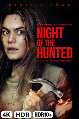 Night of the Hunted in 4K Ultra HD auf Apple TV kaufen / leihen