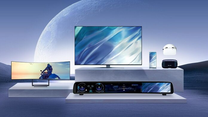 TCL CSOT will mit OLED-Panels für unterschiedlichste Geräte loslegen.