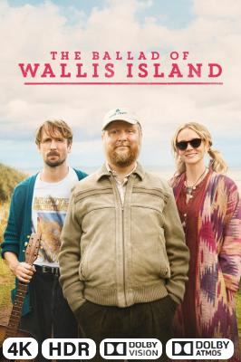 The Ballad of Wallis Island in 4K Ultra HD auf Apple TV kaufen / leihen