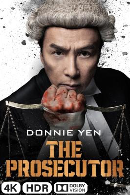 The Prosecutor in 4K Ultra HD auf Apple TV kaufen / leihen