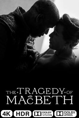 The Tradegy of MacBeth in 4K Ultra HD auf Apple TV kaufen / leihen