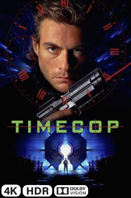 Timecop in 4K Ultra HD auf Apple TV kaufen / leihen