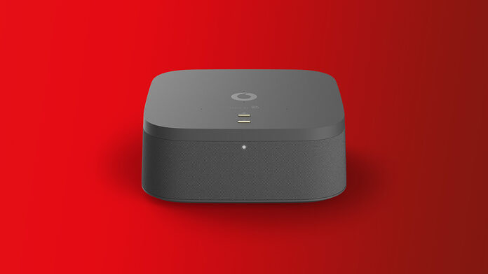 Vodafone peppt seine Plattform Giga TV mit neuen FAST-Sendern auf.