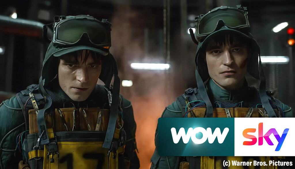 Die August-Neuheiten auf Sky- und WOW-Streaming unter anderem mit "Mickey17"