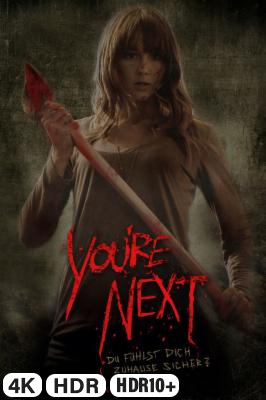You're Next in 4K Ultra HD auf Apple TV kaufen / leihen