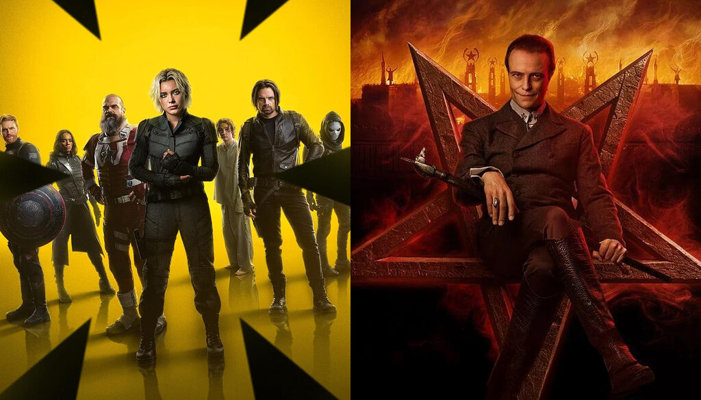 Nur zwei Neuheiten in dieser Woche schonen den Geldbeutel: "Thunderbolts" und "Der Meister und Magarita" auf 4K Blu-ray