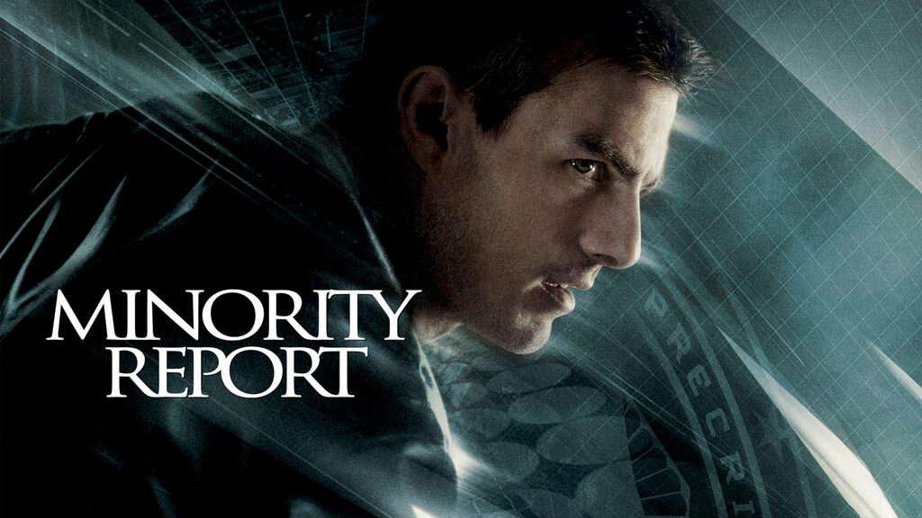 "Minority Report" erscheint bald auf 4K Ultra HD Blu-ray.