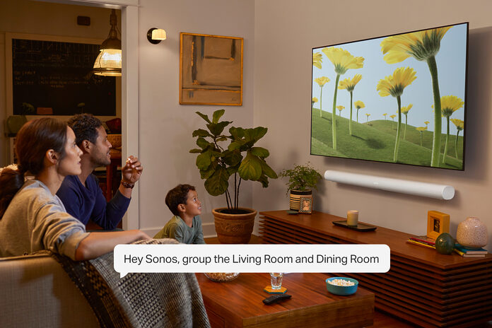 Sonos will seinen Sprachassistenten mit Philips Hue vernetzen.