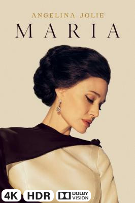 Angelina Jolie Maria in 4K Ultra HD auf Apple TV kaufen / leihen