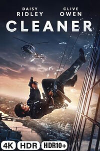 Cleaner in 4K Ultra HD auf Apple TV kaufen / leihen