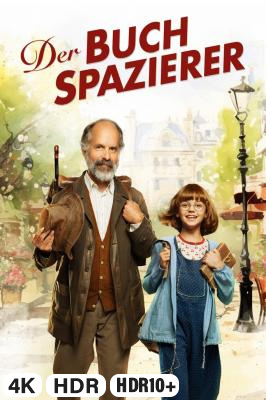 Der Buchspazierer in 4K Ultra HD auf Apple TV kaufen / leihen