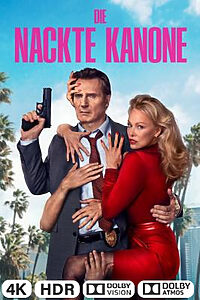 Die Nackte Kanone (2025) in 4K Ultra HD auf Apple TV kaufen / leihen