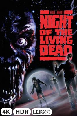 Die Rückkehr der Untoten - Night of the Living Dead in 4K Ultra HD auf Apple TV kaufen / leihen