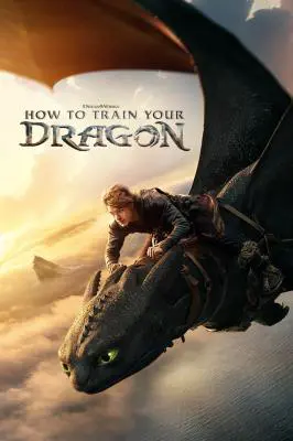 Drachenzähmen leicht gemacht (2025) 3D-Film auf Apple TV