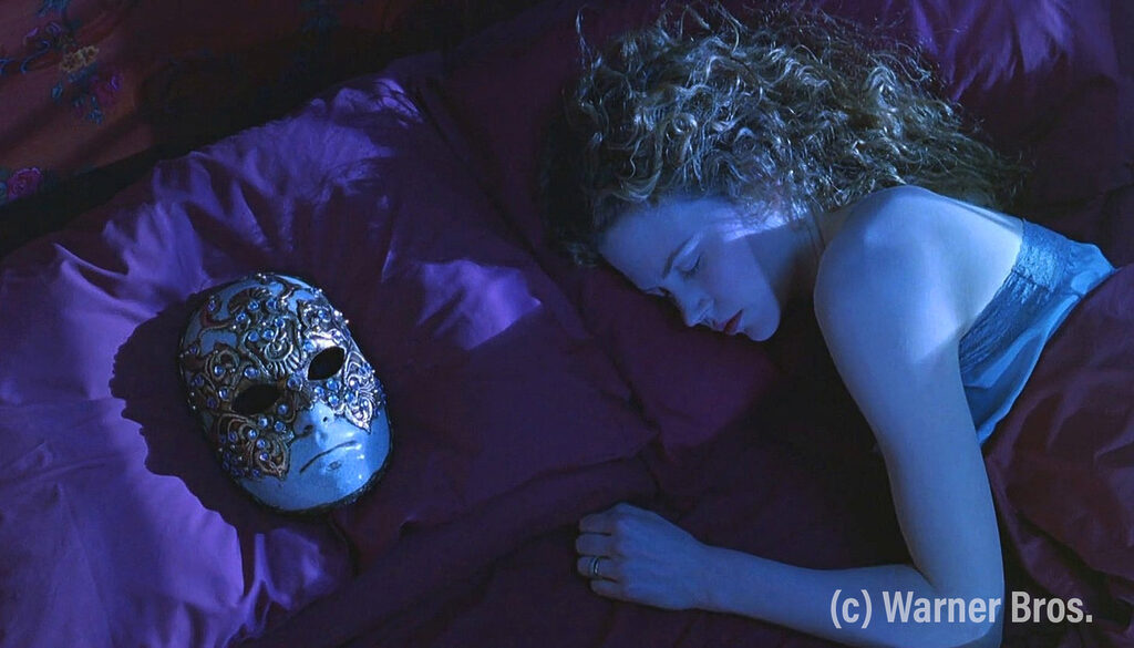"Eyes Wide Shut" erscheint noch 2025 auf 4K Ultra HD Blu-ray.