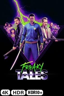 Freaky Tales in 4K Ultra HD auf Apple TV kaufen / leihen