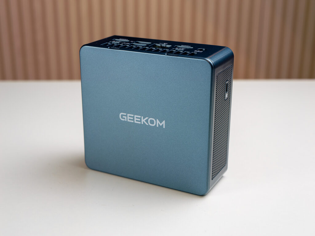 Kompakt, leise und effizient: Der Geekom IT12 Mini-PC (2025-Edition)