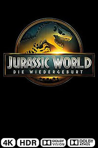Jurassic World - Die Wiedergeburt in 4K Ultra HD auf Apple TV kaufen / leihen