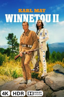 Karl May Winnetou 2 in 4K Ultra HD auf Apple TV kaufen / leihen