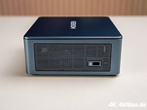 Ein Kensington-Lock ist auch im Geekom IT12 integriert