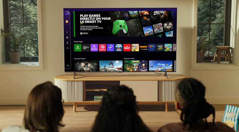 LG Gaming Portal erhält neue Funktionen und Upgrades