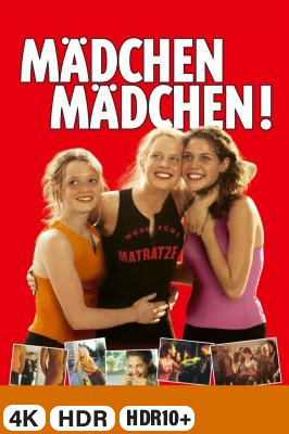 Mädchen Mädchen! in 4K Ultra HD auf Apple TV kaufen / leihen