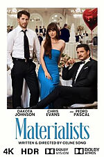 Materialists - Was ist Liebe wert in 4K Ultra HD auf Apple TV kaufen / leihen
