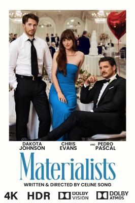 Materialists - Was ist Liebe wert in 4K Ultra HD auf Apple TV kaufen / leihen
