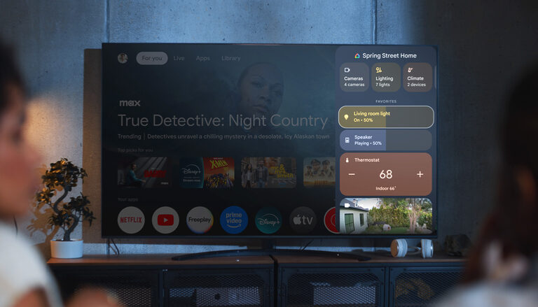 Google TV will mit überfälligem Technik-Sprung eure Apps beschleunigen