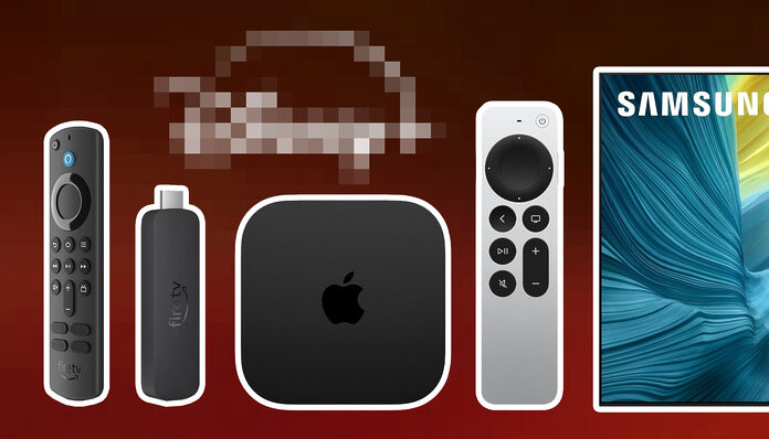 Die Disney+-App macht derzeit beim Fire TV, Apple TV Plus und Samsung-Fernsehern Probleme.