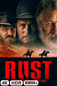 Rust - Legende des Westens in 4K Ultra HD auf Apple TV kaufen / leihen