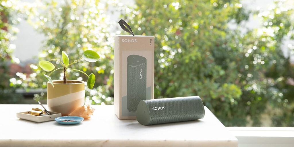 Sonos nimmt keinen Rückruf des Roam vor.
