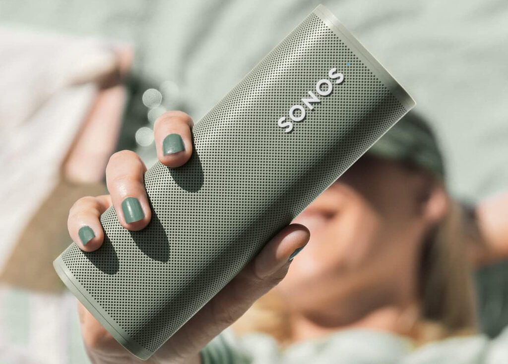 Der Sonos Roam leidet unter Überhitzungsproblemen.