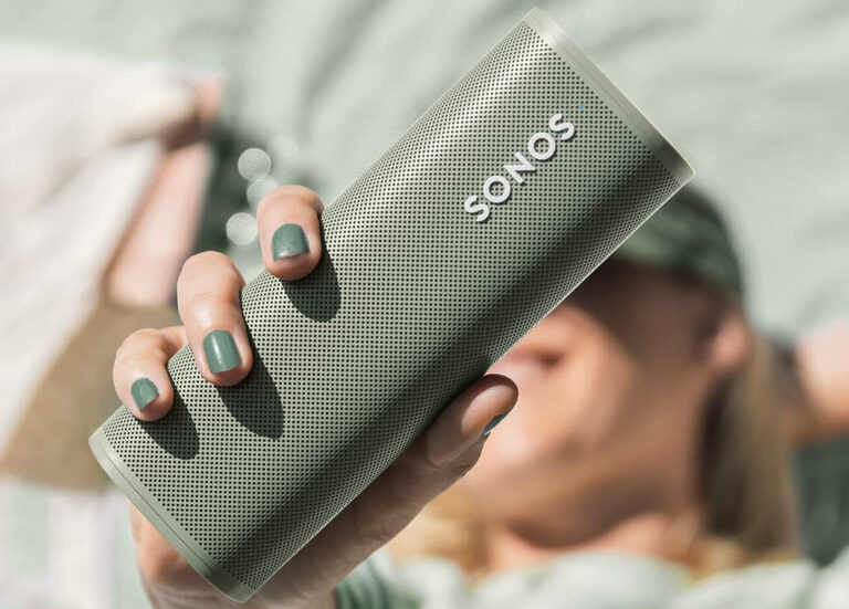 Sonos Roam: Überhitzungsprobleme lässt USB-C-Anschluss des Lautsprechers schmelzen