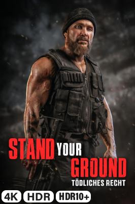 Stand Your Ground in 4K Ultra HD auf Apple TV kaufen / leihen