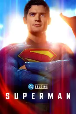 Superman (2025) 3D-Film auf Apple TV