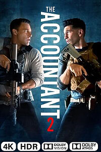 The Accountant 2 in 4K Ultra HD auf Apple TV kaufen / leihen