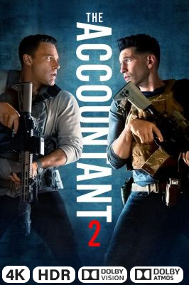 The Accountant 2 in 4K Ultra HD auf Apple TV kaufen / leihen