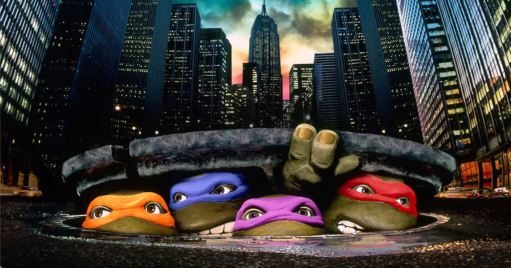 Cowabunga: Die Turtles starten noch 2025 in 4K durch!