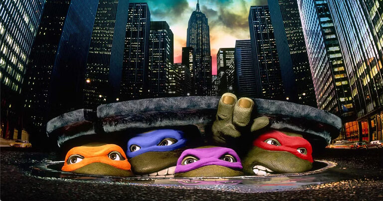 Teenage Mutant Ninja Turtles: Trilogie erscheint noch 2025 auf 4K Ultra HD Blu-ray