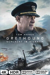 Tom Hanks Greyhound - Schlacht im Atlantik in 4K Ultra HD auf Apple TV kaufen / leihen