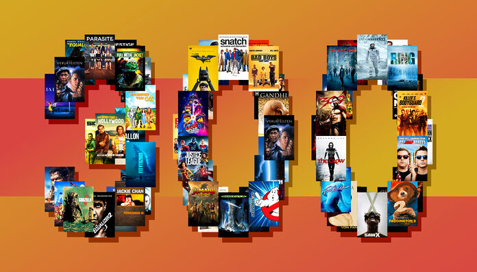 Über 300 Filme in 4K UHD-Qualität stehen für je 3.99 Euro zum digitalen Kauf auf Apple TV