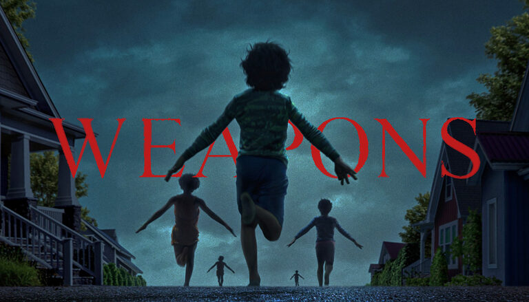 Horrorschocker „Weapons – Die Stunde des Verschwindes“ erscheint als 4K Blu-ray Steelbook