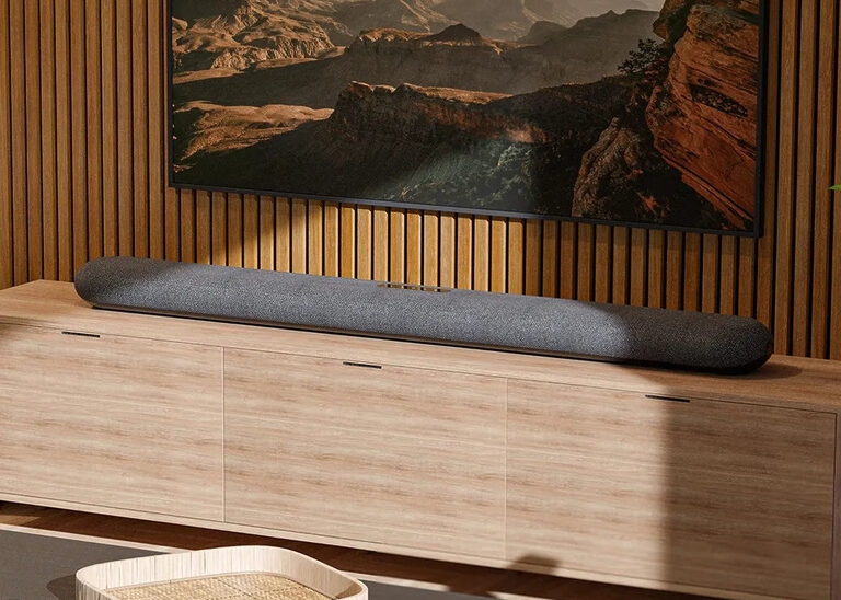 Bluesound Pulse Cinema (Mini): Soundbars mit Dolby Atmos und musikalischen Fähigkeiten